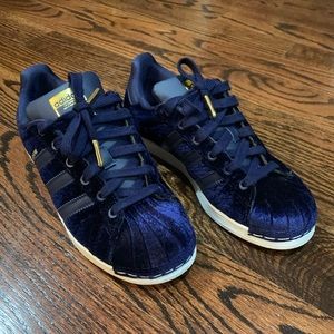 Adidas superstar sneakers